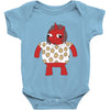 Ugandan Knuckles Baby Onesie