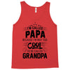 I Am Called Papa... Tank Top