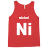 nickel Tank Top