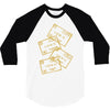 travel 3/4 Sleeve Shirt