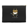hello avengers Accessory Pouches