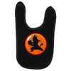Kid Goku Kamehameha 4 Star Baby Bibs