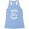 the walking dead tv show daryl dixon walker hunter zombies Racerback Tank