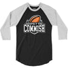 respect the commish fantasy football 3/4 Sleeve Shirt