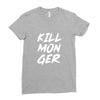 Killmonger Ladies Fitted T-Shirt