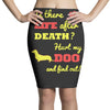 mans best friend Pencil Skirts