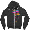 pi &ntilde;ata Zipper Hoodie