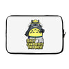 protect the forest (2) Laptop sleeve