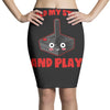 gaming hold and play Pencil Skirts