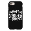 Boef en de Gelogeerde Aap iPhone 8