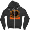 preschool teacher Zipper Hoodie