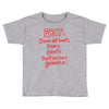 The Office Toddler T-shirt