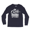Queens Are Born In September Long Sleeve Shirts