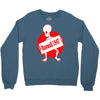 roswell t shirt alien t shirt ufo conspiracy Crewneck Sweatshirt