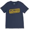i am your mother V-Neck Tee