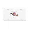 Cute Cosmos License Plate