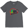 mushroom city bullets V-Neck Tee