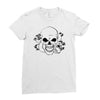 slime ball Ladies Fitted T-Shirt