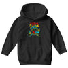 asking alexandria eyeball monster Youth Hoodie