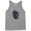 skull modile head Tank Top