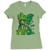 we are Ladies Fitted T-Shirt