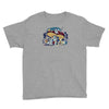 stoned in wonderland Youth Tee