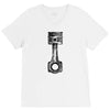 piston 2 V-Neck Tee