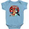 mononoke time Baby Onesie