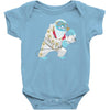 live in memphis Baby Onesie
