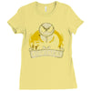 nightmare   scroll Ladies Fitted T-Shirt