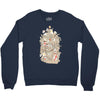 bad tempered rodents Crewneck Sweatshirt