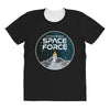 United States Space Force All Over Women's T-shirt