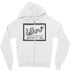 trust or die Zipper Hoodie