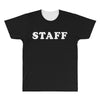 Staff All Over Men's T-shirt