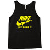 nuke just bomb it Tank Top