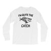 father's day fishing Long Sleeve Shirts