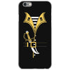 pirate costume iPhone 6/6s Case