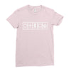 cards Ladies Fitted T-Shirt