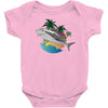 Shark Baby Bodysuit