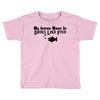 my indian name is Toddler T-shirt