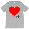 Besties Heart Family Matching T-Shirt