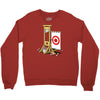 medieval fairground Crewneck Sweatshirt