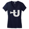 lgbt equal rights Women's V-Neck T-Shirt