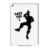fortnite take the L black logo iPad Mini 4 Case