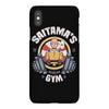 saitama's gym iPhoneX