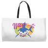 Wave Crusher Weekender Totes