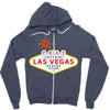 Pray for Las Vegas, Zipper Hoodie