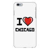 i love chicago iPhone 6/6s Plus Case