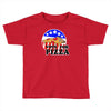 vote for pizza Toddler T-shirt
