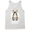 not stubborn Tank Top